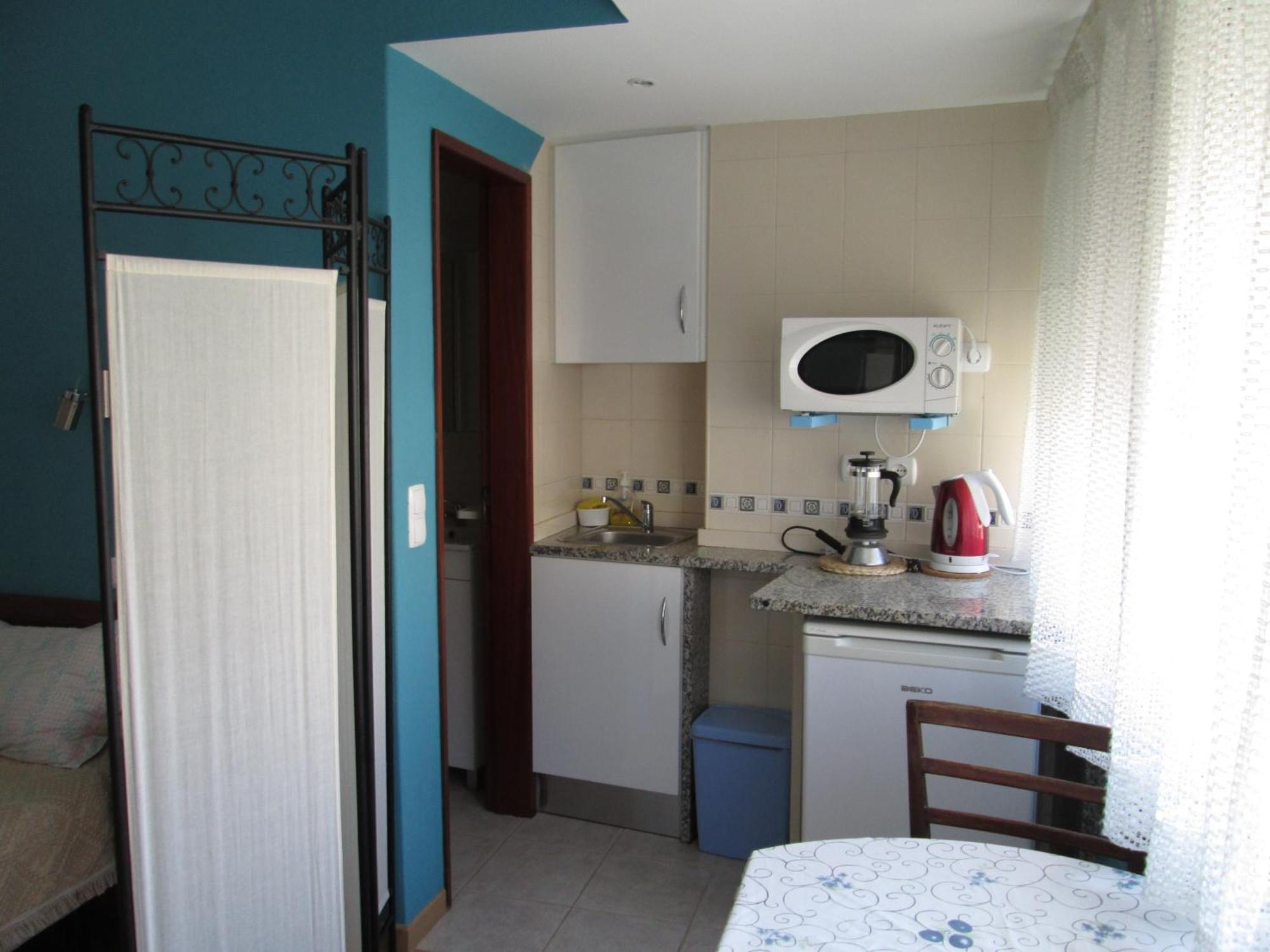 Hospedaria Bernardo Ерисейра Стая снимка