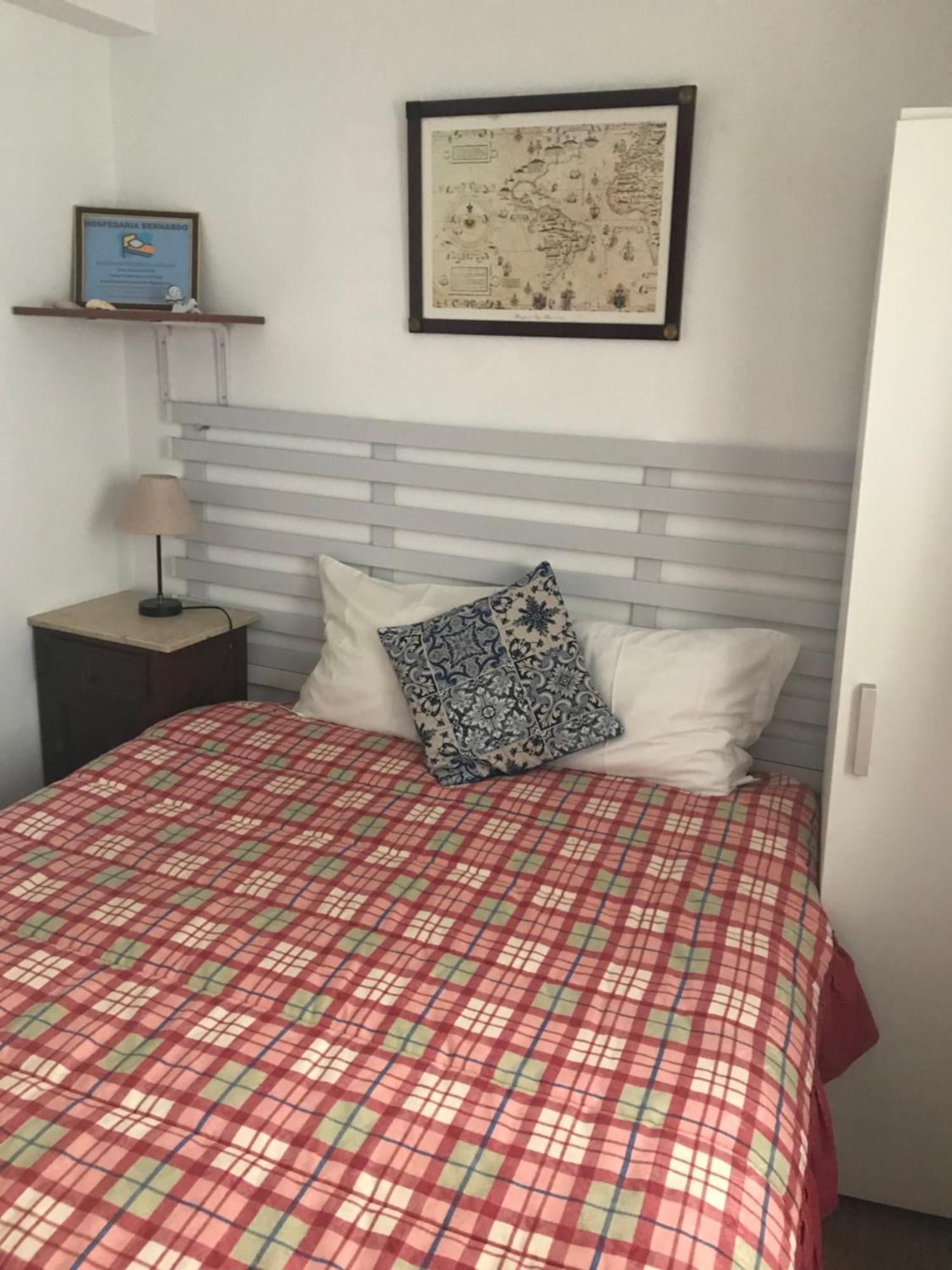 Hospedaria Bernardo Ерисейра Екстериор снимка