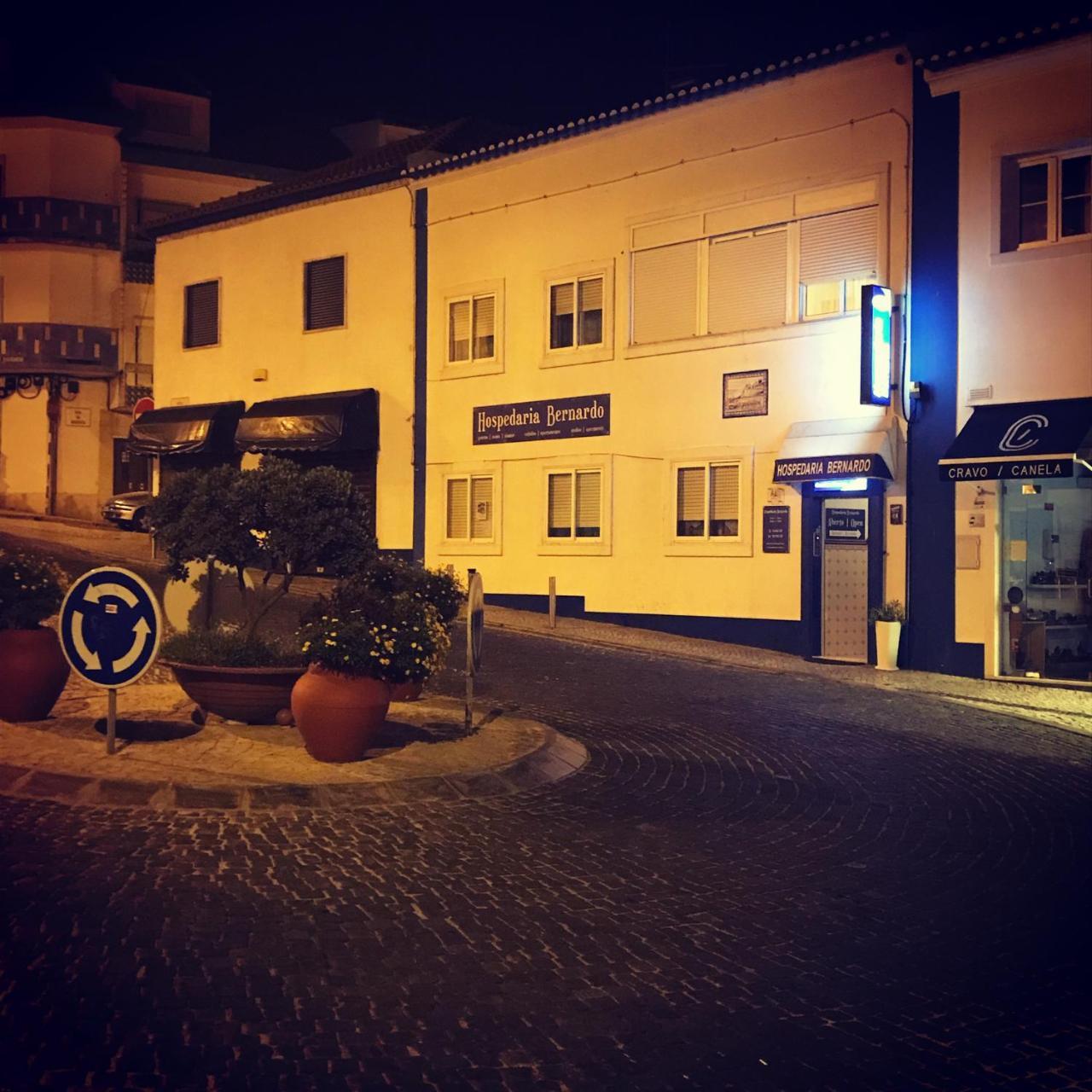 Hospedaria Bernardo Ерисейра Екстериор снимка
