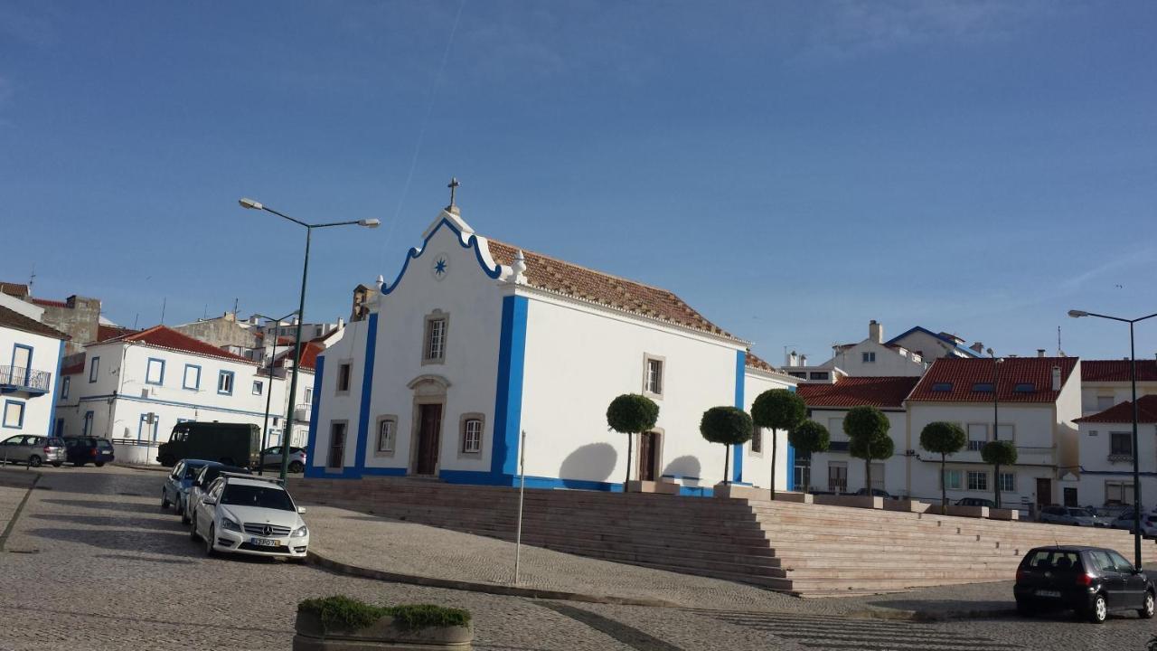 Hospedaria Bernardo Ерисейра Екстериор снимка